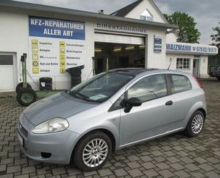 Fiat Fiat Grande Punto 1.2 8V Active Gebrauchtwagen