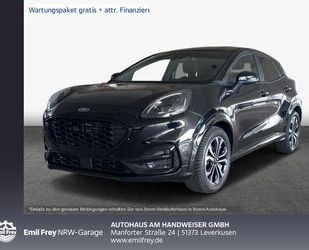 Ford Ford Puma 1.0 EcoBoost Hybrid Aut. ST-LINE Gebrauchtwagen