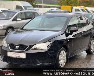 Seat Seat Ibiza 1,4 Reference Salsa TÜV 07/25 Multi SHZ Gebrauchtwagen