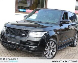 Land Rover Land Rover Range Rover Vogue 4.4 SDV8 PANO=LEDER=N Gebrauchtwagen