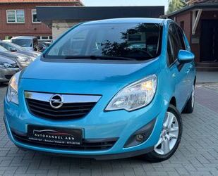 Opel Opel Meriva B Design Edition *TÜV NEU* Gebrauchtwagen