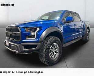 Ford Ford RAPTOR SUPERCREW AHK B&O 25% MwSt. Gebrauchtwagen