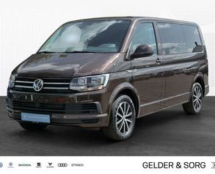 VW Volkswagen T6 Multivan 2.0 TDI Comfortline Dynaudi Gebrauchtwagen