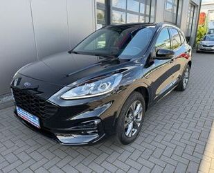 Ford Ford Kuga Plug-In Hybrid ST-Line Automatik*AHK*NAV Gebrauchtwagen