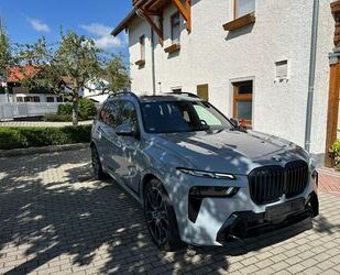 BMW BMW X7 Baureihe X7 xDrive 40 d M Sport Gebrauchtwagen