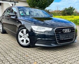 Audi Audi A6 Avant 3.0 TDI QUATTRO*S-LINE*NAVI*XEN*AHK* Gebrauchtwagen