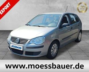 VW Volkswagen Polo 1.4 Goal *Händler/Gewerbe* Gebrauchtwagen