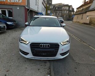 Audi Audi A3 Sportback attraction Gebrauchtwagen