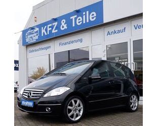 Mercedes-Benz Mercedes-Benz A 200 Sportpaket Sitzheizung Alu TÜV Gebrauchtwagen