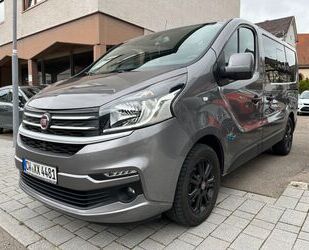 Fiat Fiat Talento Kombi L1H1 Family *9-Sitze, Navi & K Gebrauchtwagen