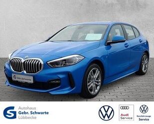 BMW BMW 118i M Sportpaket AHK+SHZ+PDC+GRA+SHADOW-LINE+ Gebrauchtwagen