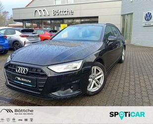 Audi Audi A4 Avant 35 TDI Advanced 2.0 TDI VOLL-LEDER N Gebrauchtwagen