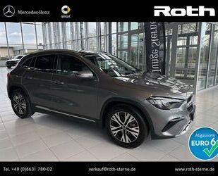 Mercedes-Benz Mercedes-Benz GLA 200 d Progressive+MBUX+Distronic Gebrauchtwagen