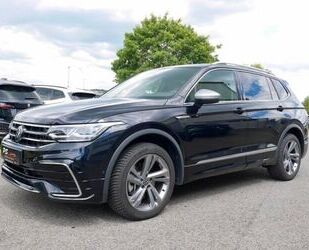 VW Volkswagen Tiguan Allspace 2.0 TSI DSG 4M