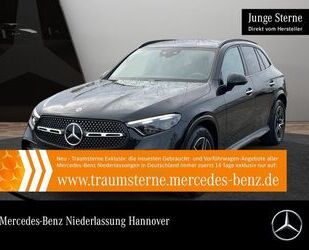 Mercedes-Benz Mercedes-Benz GLC 300 d 4M AMG/Night/Pano/Fahrass+ Gebrauchtwagen