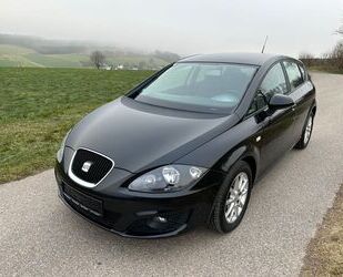 Seat Seat Leon Stylance / Style 2.0TDI 140ps Automatik Gebrauchtwagen