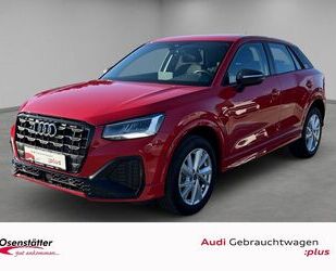 Audi Audi Q2 30 TFSI S-Line LED Kamera Navi PDC+ Sitzhz Gebrauchtwagen