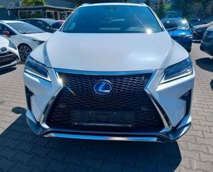 Lexus Lexus RX 450H F-Sport Gebrauchtwagen