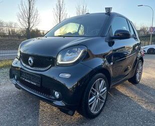 Smart Smart ForTwo cabrio 1.HAND/GARANTIE/KAMERA/LED/JB Gebrauchtwagen