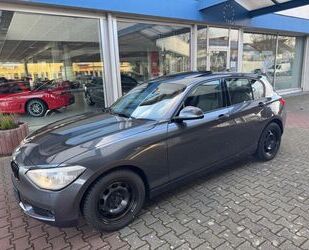 BMW BMW 118 Baureihe 1 Lim. 5-trg. 118 i Bi-Xenon Pdc Gebrauchtwagen