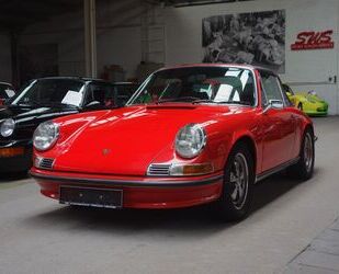 Porsche Porsche 911 2,4 Targa Motor 3,2 Carrera mit Garant Gebrauchtwagen