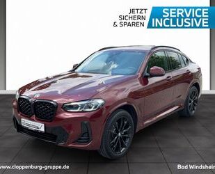 BMW BMW X4 xDrive20d M Sportpaket ab 0,99% Finan. Stan Gebrauchtwagen