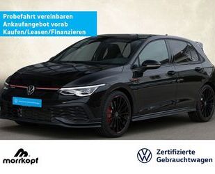 VW Volkswagen Golf VIII 2.0TSI DSG Clubsport +AKRAPOV Gebrauchtwagen