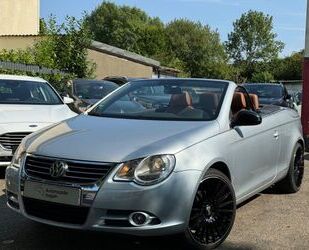 VW Volkswagen Eos 2.0 Edition 2008*PANO*LEDER*1A Zust Gebrauchtwagen