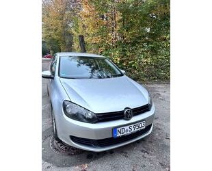 VW Volkswagen Golf 1.4 Comfortline Comfortline Gebrauchtwagen