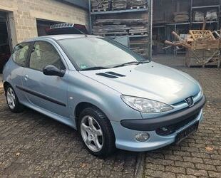 Peugeot Peugeot 206 S16 Gebrauchtwagen