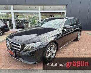 Mercedes-Benz Mercedes-Benz E 400d V6 E -Klasse T-Modell 4Matic Gebrauchtwagen