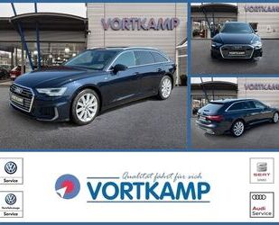 Audi Audi A6 Avant 50TDI quattro S-Line B&O/Kamera/ACC/ Gebrauchtwagen