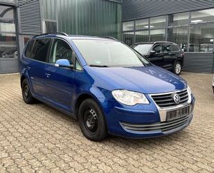 VW Volkswagen Touran 1.9 TDI*ALU*NAVI*KLIMA* Gebrauchtwagen