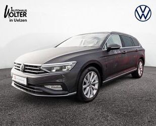 VW Volkswagen Passat Variant 2.0 TDI Elegance AHK Nav Gebrauchtwagen