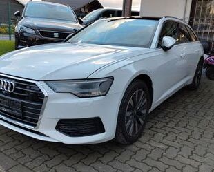 Audi Audi A6 Avant 40 TDI Gebrauchtwagen