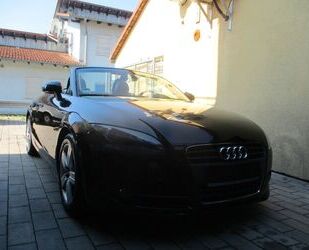 Audi Audi TT Roadster 1.8 TFSI Gebrauchtwagen