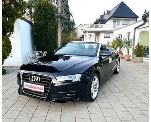 Audi Audi A5 Cabrio1.8 org.29Km 3xS-line Xen.PDC 18