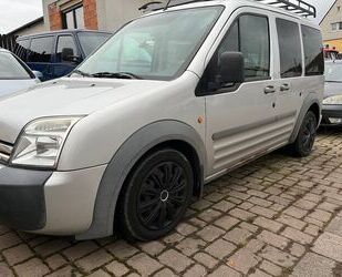 Ford Ford Tourneo Connect, Klima,Standheizung,5-Sitzer Gebrauchtwagen