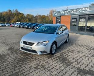 Seat Seat Leon ST Style/2,0/AHK/TEMPOMAT/EURO5 Gebrauchtwagen