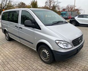 Mercedes-Benz Mercedes-Benz Vito Kombi 115 CDI lang Gebrauchtwagen