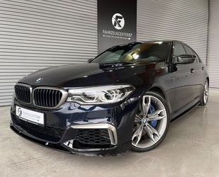 BMW BMW M550i xDrive/360°/H&K/HUD/CARPLAY/ADAP.LED Gebrauchtwagen