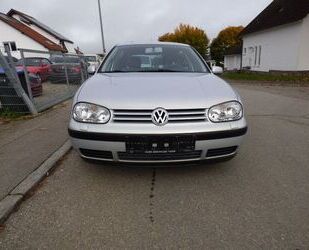 VW Volkswagen Golf 1.4 Comfortline Gebrauchtwagen