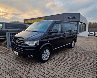 VW Volkswagen T5 Multivan Gebrauchtwagen