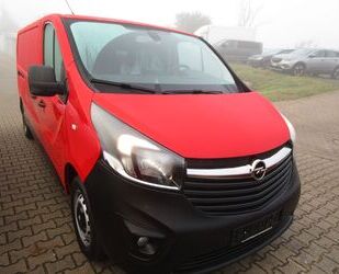 Opel Opel Vivaro B Kasten L2H1 2,9t,Sortimo Regale Gebrauchtwagen