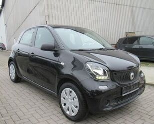 Smart Smart ForFour forfour Basis 52kW-Klimaaut.-Tempo-2 Gebrauchtwagen