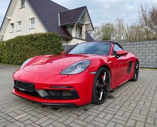 Porsche Porsche Boxster GTS LED, GTS Interior, Sportabgas, Gebrauchtwagen