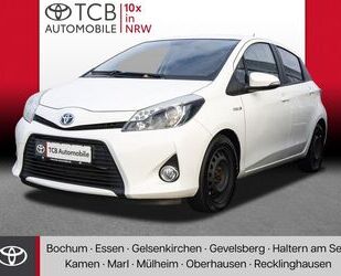 Toyota Toyota Yaris 1.5 Hybrid Edition KLIMA ZV SERVO Gebrauchtwagen