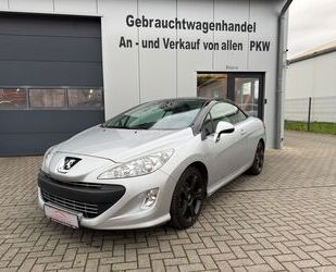 Peugeot Peugeot 308 CC Platinum*VOLLLEDER*NAVI*SHZ*PDC*KL Gebrauchtwagen