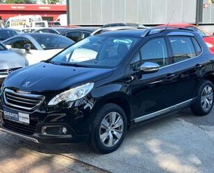 Peugeot Peugeot 2008 Allure*ZAHNRIEMEN NEU*NAVI*XENON*PDC* Gebrauchtwagen