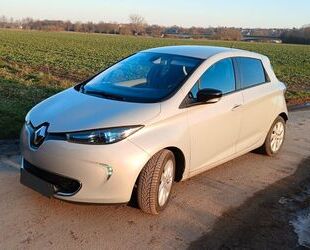 Renault Renault ZOE Inten, Mietbatterie, Garantie von Rena Gebrauchtwagen